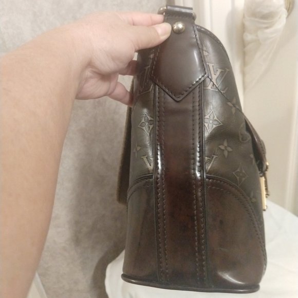 Louis Vuitton Monogram Sergeant PM (Limited edition) - Picture 9 of 16